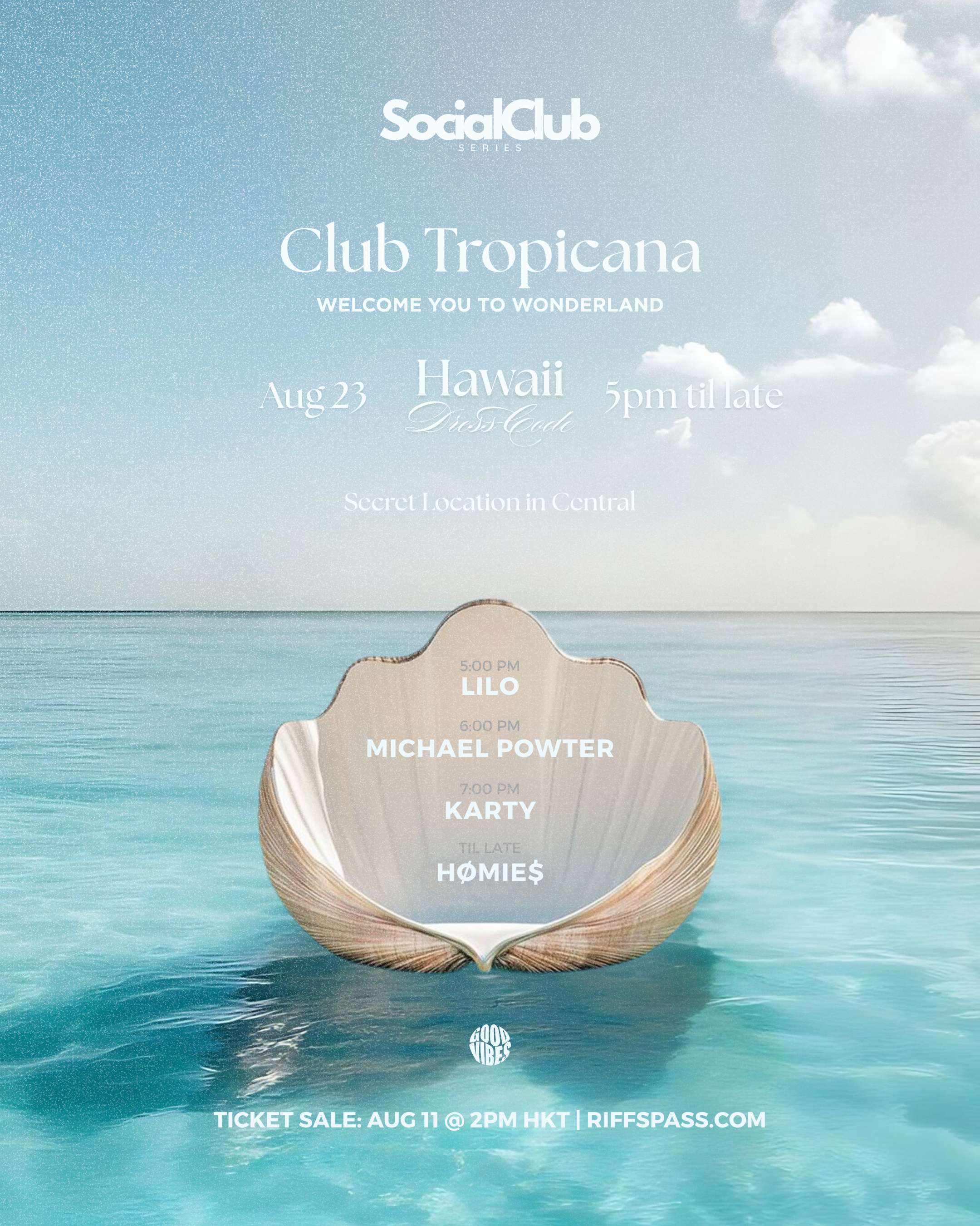 Club Tropicana
