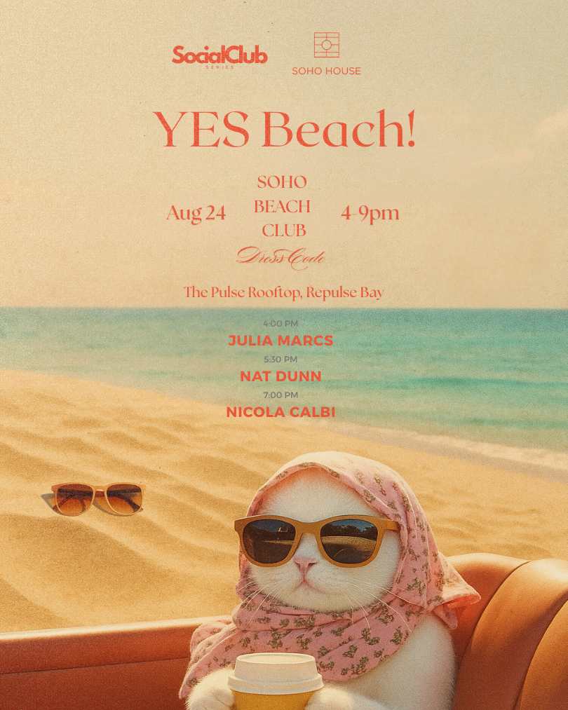 YES Beach! Party