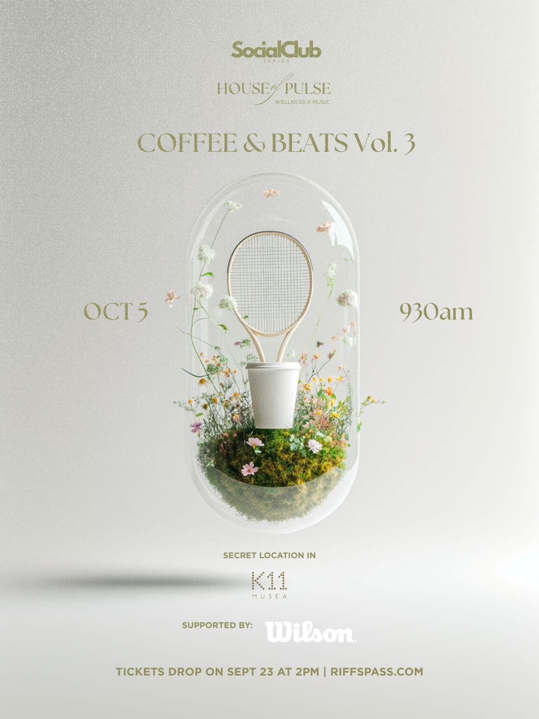 COFFEE & BEATS Vol. 3