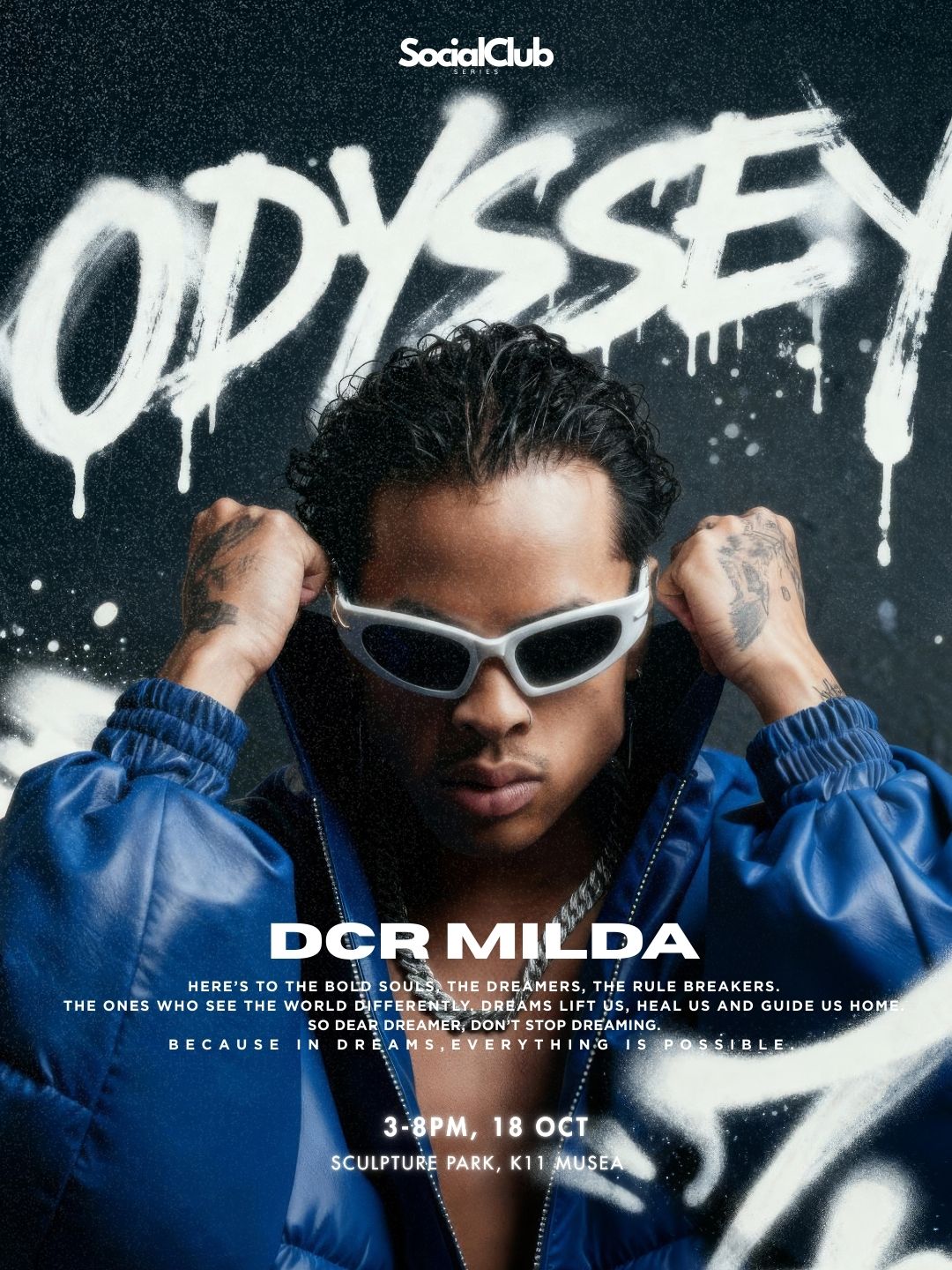 DCR MILDA