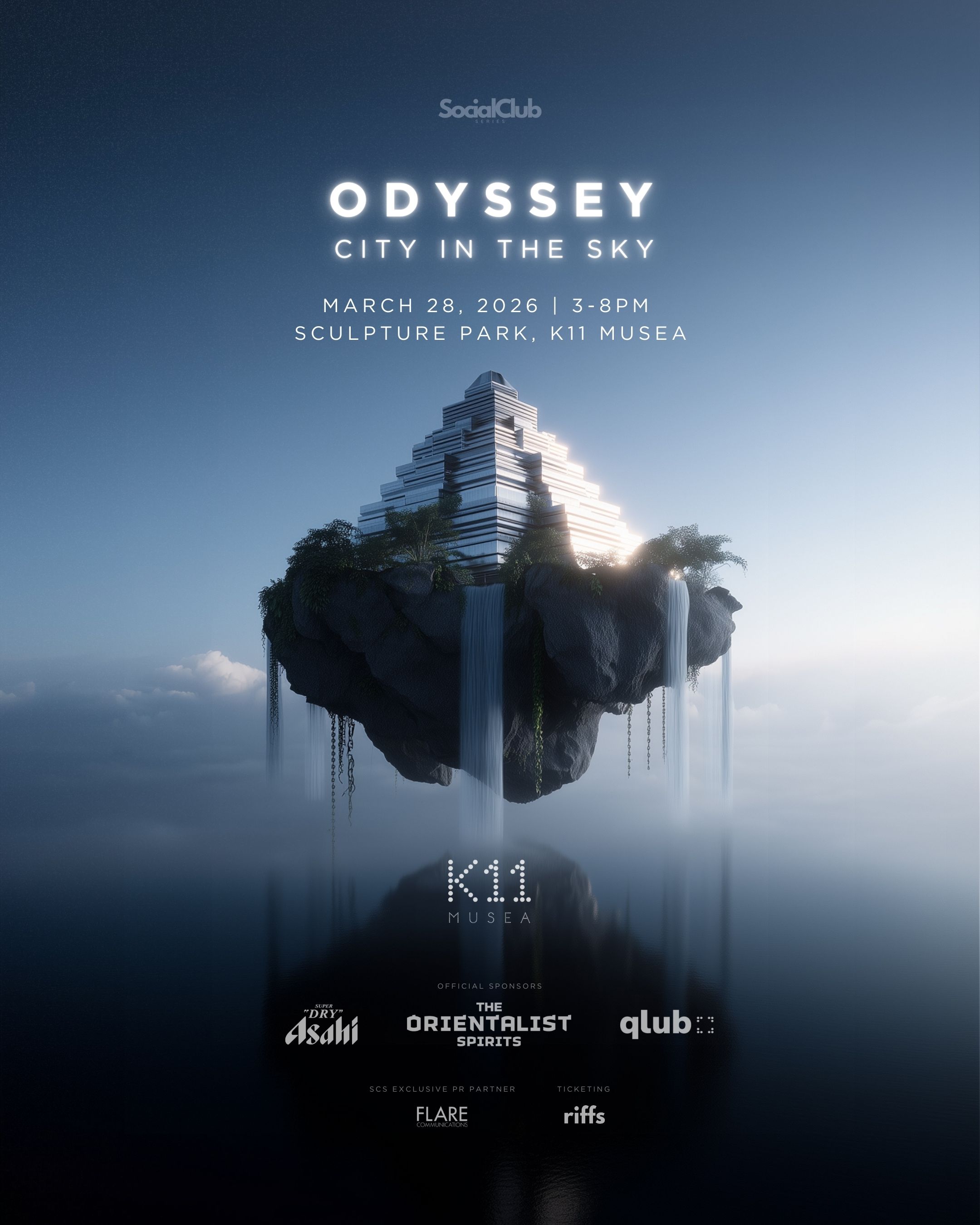 ODYSSEY: City in the Sky | Anniversary